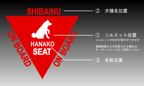 戦闘機モチーフステッカー